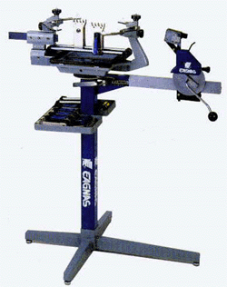 EAGNAS Professional Stringing Machine - EAG-760