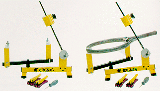 Eagnas Portable Stringing Machine - Hawk 10