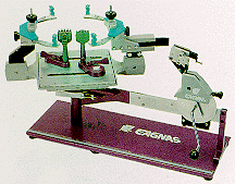 EAGNAS Table-top Stringing Machine - STAR HP12