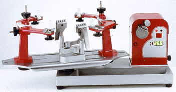 Eagnas Table-top Electronic Racquet Stringing Machine - Hawk 880