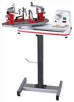 EAGNAS Professional and Table-top Electronic Racquet Stringing Machine - Neon CX21