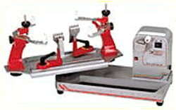 EAGNAS Table-top Electronic Racquet Stringing Machine - Neon JX21