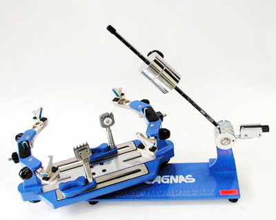 EAGNAS 分銅式テーブルタイプのストリングマシン - C0mbo 710