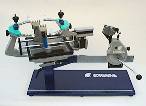 EAGNAS Table-top Racquet Stringing Machine - EAG-860T