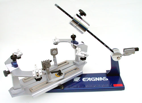 Eagnas Portable Racquet Stringing Machine - GC II