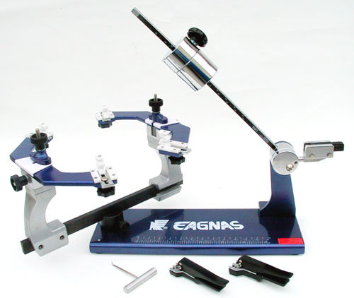 Eagnas Portable Stringing Machine - GE II
