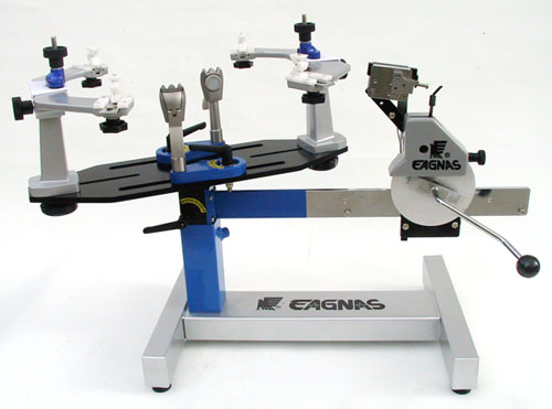 Eagnas Table-top Stringing Machine - Hawk 600