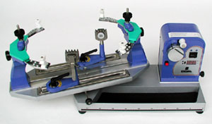 EAGNAS Table-top Electronic Racquet Stringing Machine - Pro 845
