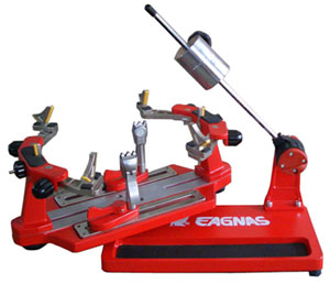 Eagnas Portable Stringing Machine - Challenger III