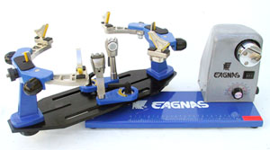 Eagnas Electronic Stringing Machine - Flex 722e