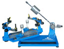 Eagnas Portable Stringing Machine - Challenger I Blue