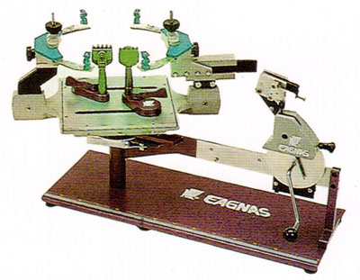 Eagnas Table-top Stringing Machine - Star HP12