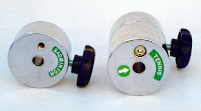 Two drop weights