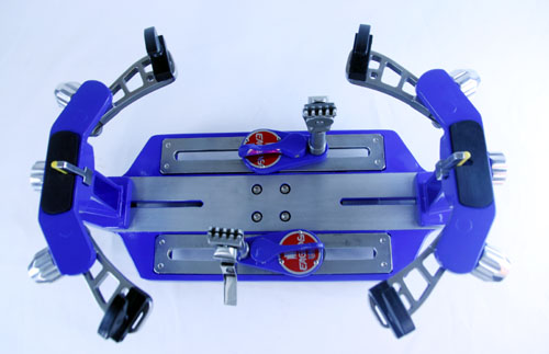 Suspension mounting system